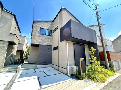 柏市豊四季 新築C号棟 外観
