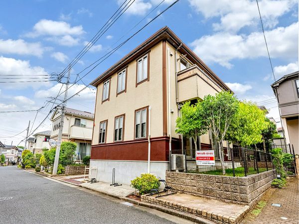 柏市高南台3丁目 戸建 外観