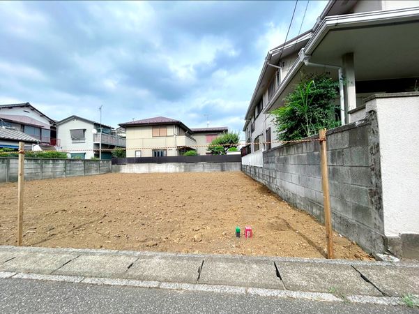 柏市緑ケ丘 新築2号棟 外観