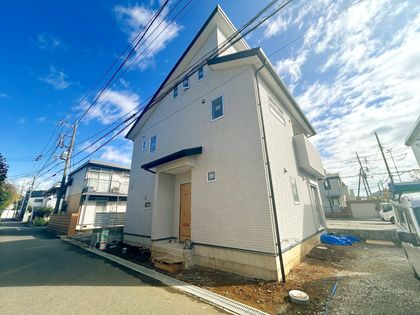 流山市江戸川台西2丁目 新築戸建 外観