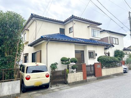 柏市花野井 戸建 外観