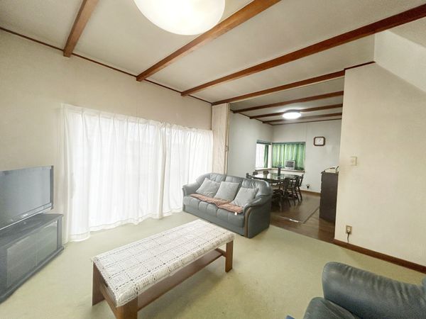 柏市花野井 戸建 リビング リビング