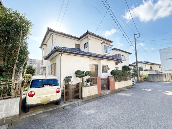 柏市花野井 戸建 外観 柏市花野井 戸建 外観