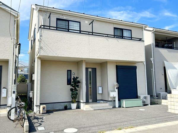 柏市豊四季 戸建 外観 柏市豊四季 戸建 外観