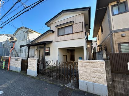 柏市高田 戸建 外観