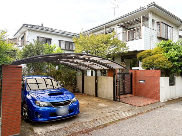 流山市江戸川台東1丁目 戸建 駐車場 流山市江戸川台東1丁目 戸建 駐車場