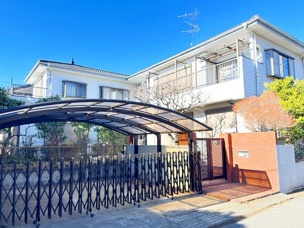 流山市江戸川台東1丁目 戸建 外観 流山市江戸川台東1丁目 戸建 外観