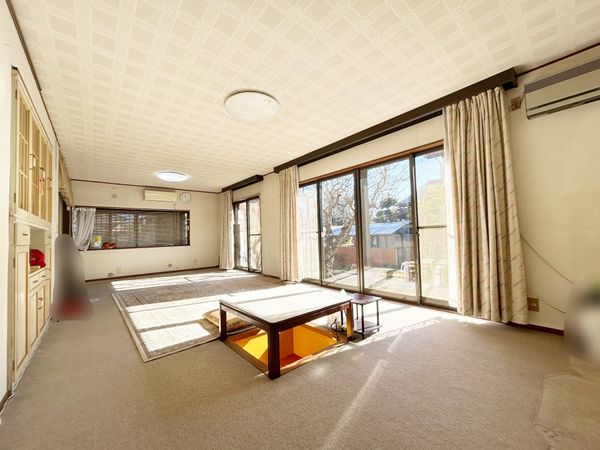 流山市江戸川台東1丁目 戸建 リビング 流山市江戸川台東1丁目 戸建 リビング