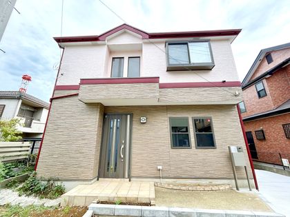 柏市豊住5丁目 戸建 外観