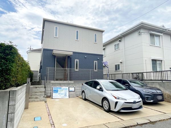 柏市大津ケ丘4丁目 戸建 外観
