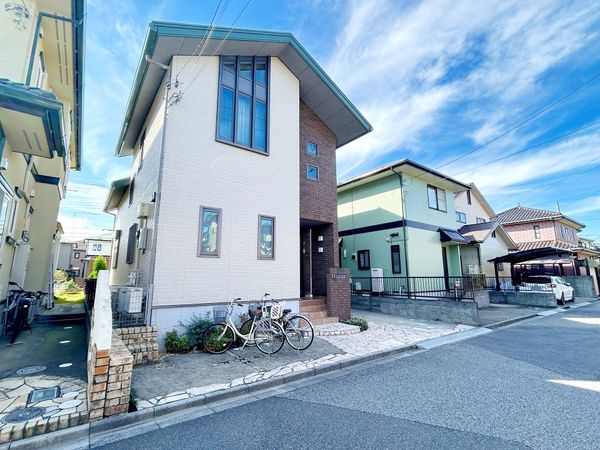 柏市しいの木台4丁目 戸建 外観 柏市しいの木台4丁目 戸建 外観