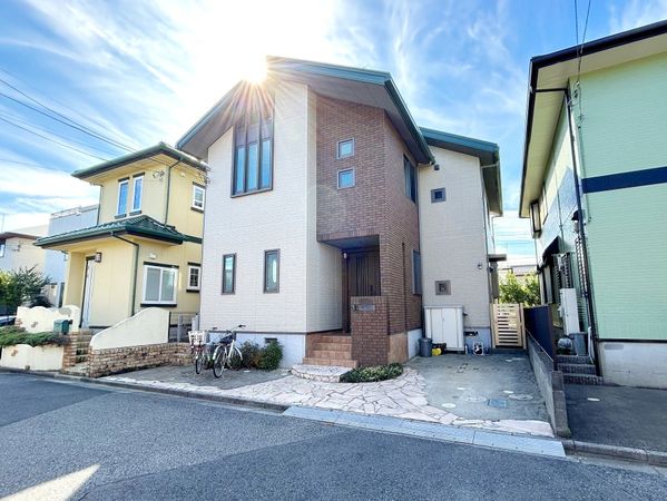 柏市しいの木台4丁目 戸建 外観 柏市しいの木台4丁目 戸建 外観