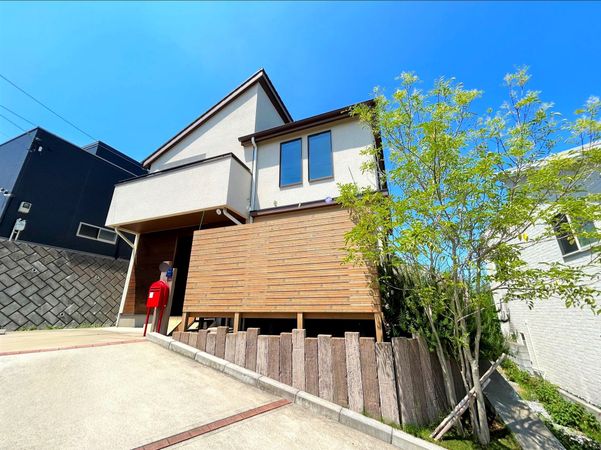 柏市松ケ崎 戸建 外観 柏市松ケ崎 戸建 外観