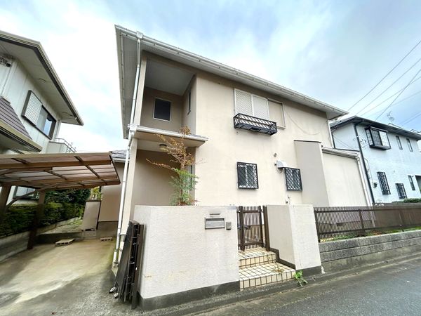 柏市酒井根3丁目 戸建 外観 柏市酒井根3丁目 戸建 外観