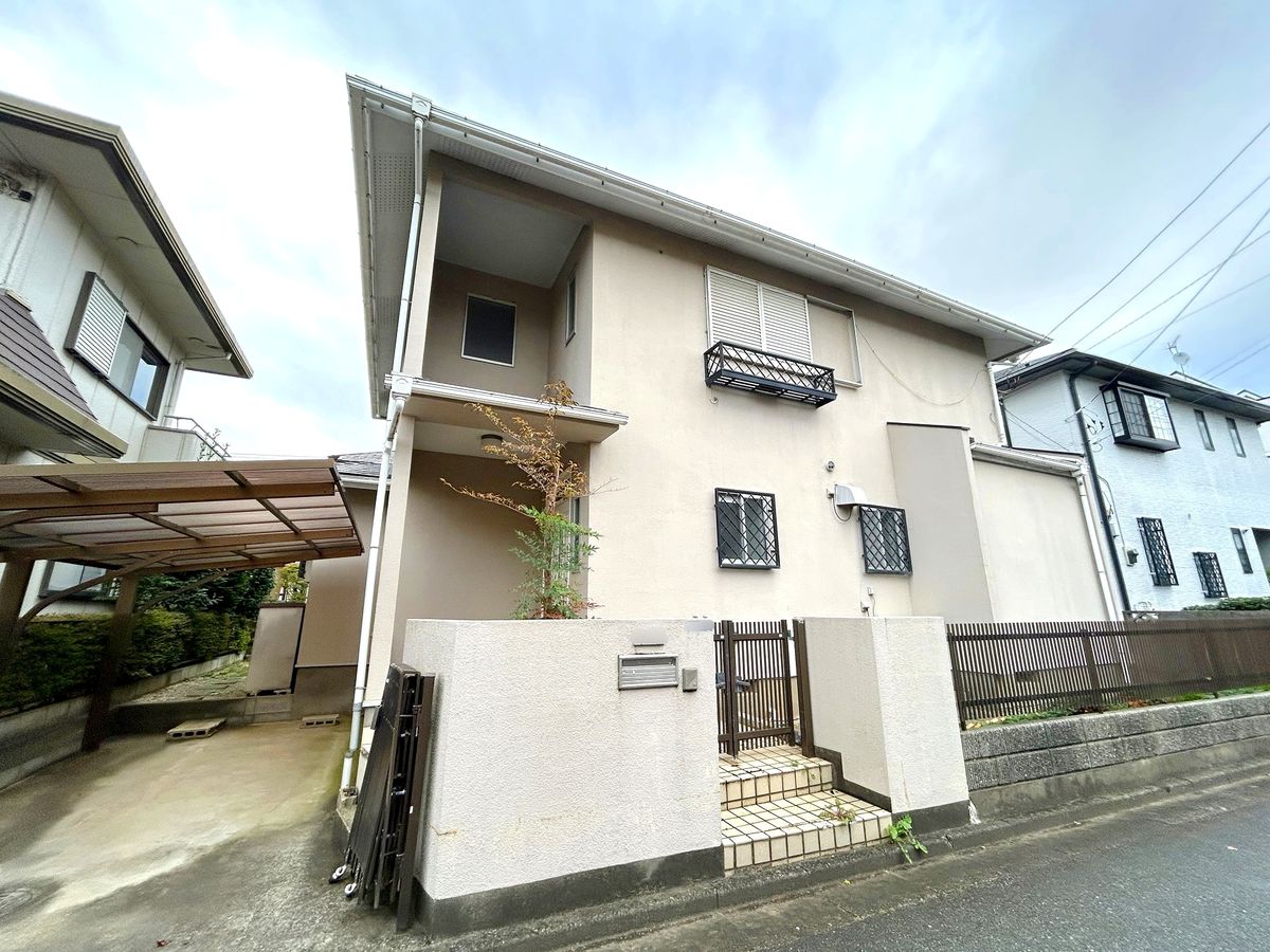 柏市酒井根3丁目 戸建 外観 外観