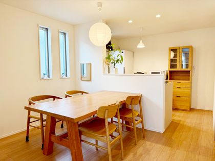 柏市西町 戸建 室内