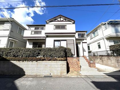 柏市花野井 戸建 外観