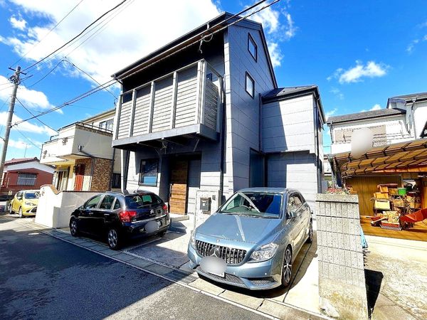 柏市西柏台2丁目 戸建 外観 柏市西柏台2丁目 戸建 外観