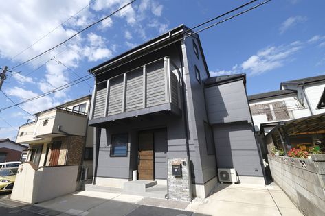 柏市西柏台2丁目 戸建 外観