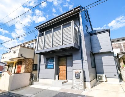 柏市西柏台2丁目 戸建 外観