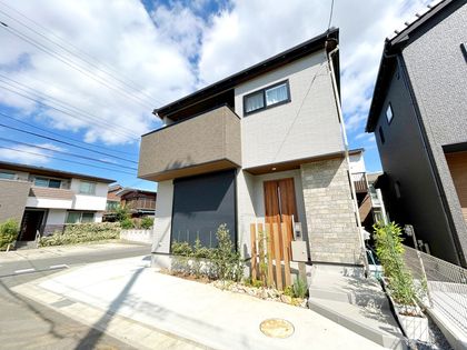 柏市花野井 戸建 外観