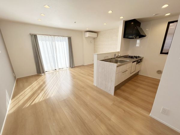 柏市常盤台 戸建 リビング 柏市常盤台 戸建 リビング