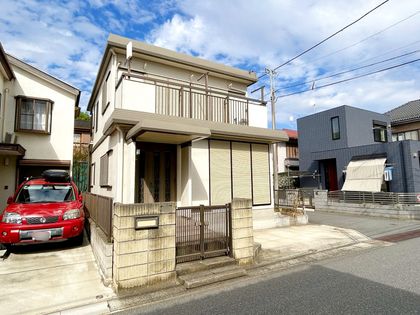 流山市東初石1丁目 戸建 外観