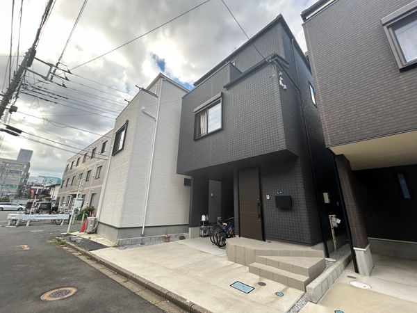 柏市柏6丁目 戸建 外観 柏市柏6丁目 戸建 外観
