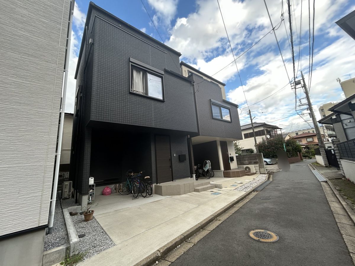 柏市柏6丁目 戸建 外観 外観