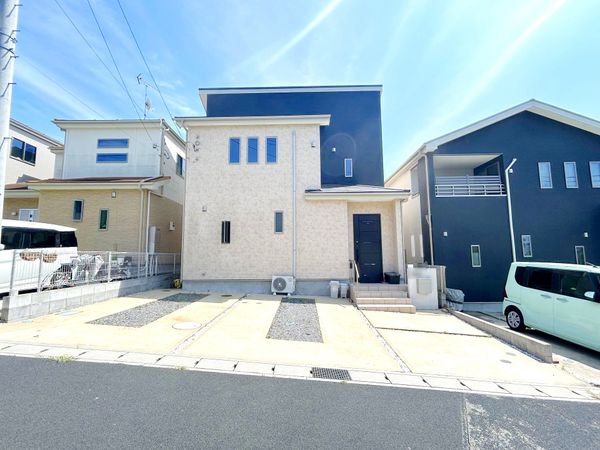 柏市大井 戸建 外観 柏市大井 戸建 外観