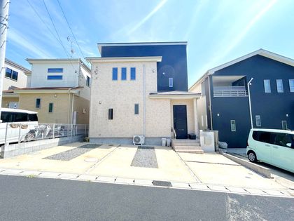 柏市大井 戸建 外観