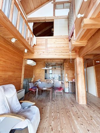 松戸市六高台6丁目 戸建 リビング 松戸市六高台6丁目 戸建 リビング