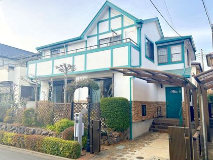 流山市中野久木 戸建 外観