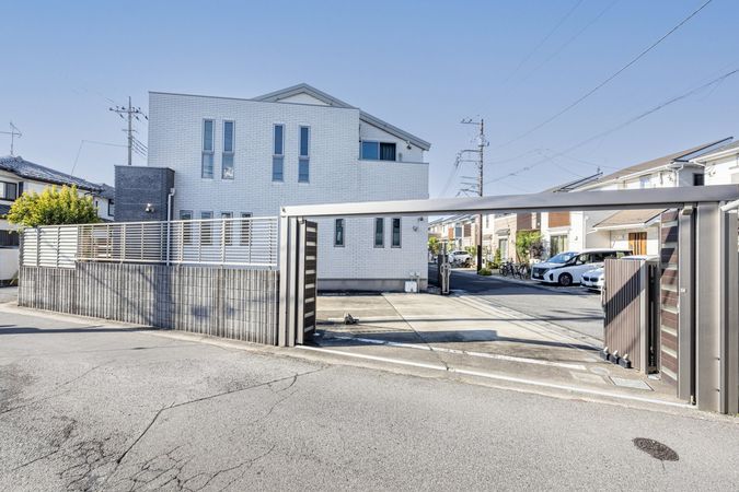 柏市今谷上町 戸建 外観 柏市今谷上町 戸建 外観