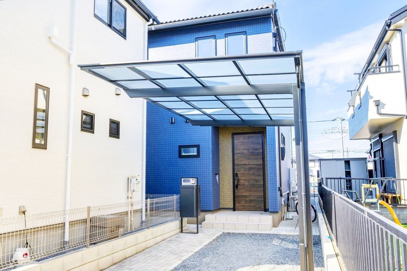 柏市花野井 戸建 外観 外観