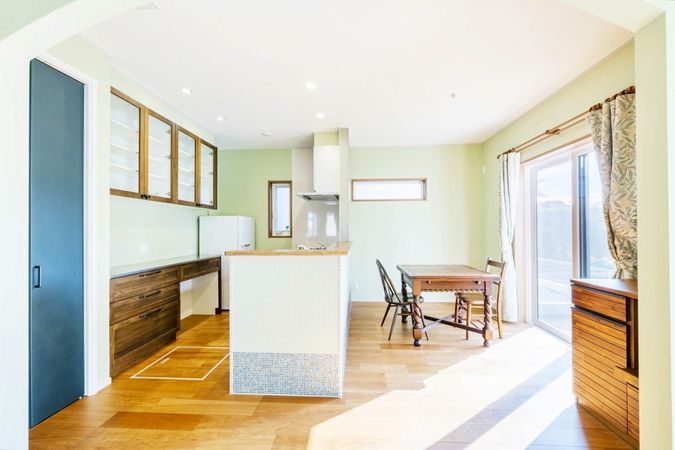 柏市花野井 戸建 室内