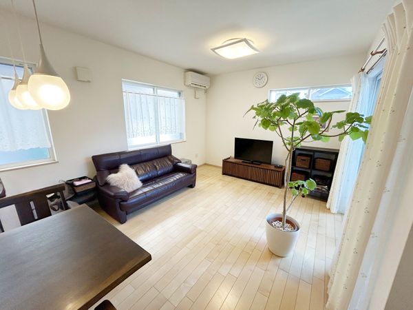 柏市南増尾3丁目 戸建 リビング 柏市南増尾3丁目 戸建 リビング