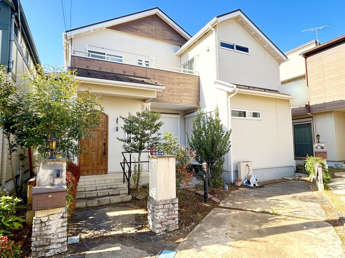 柏市南増尾3丁目 戸建 外観 外観