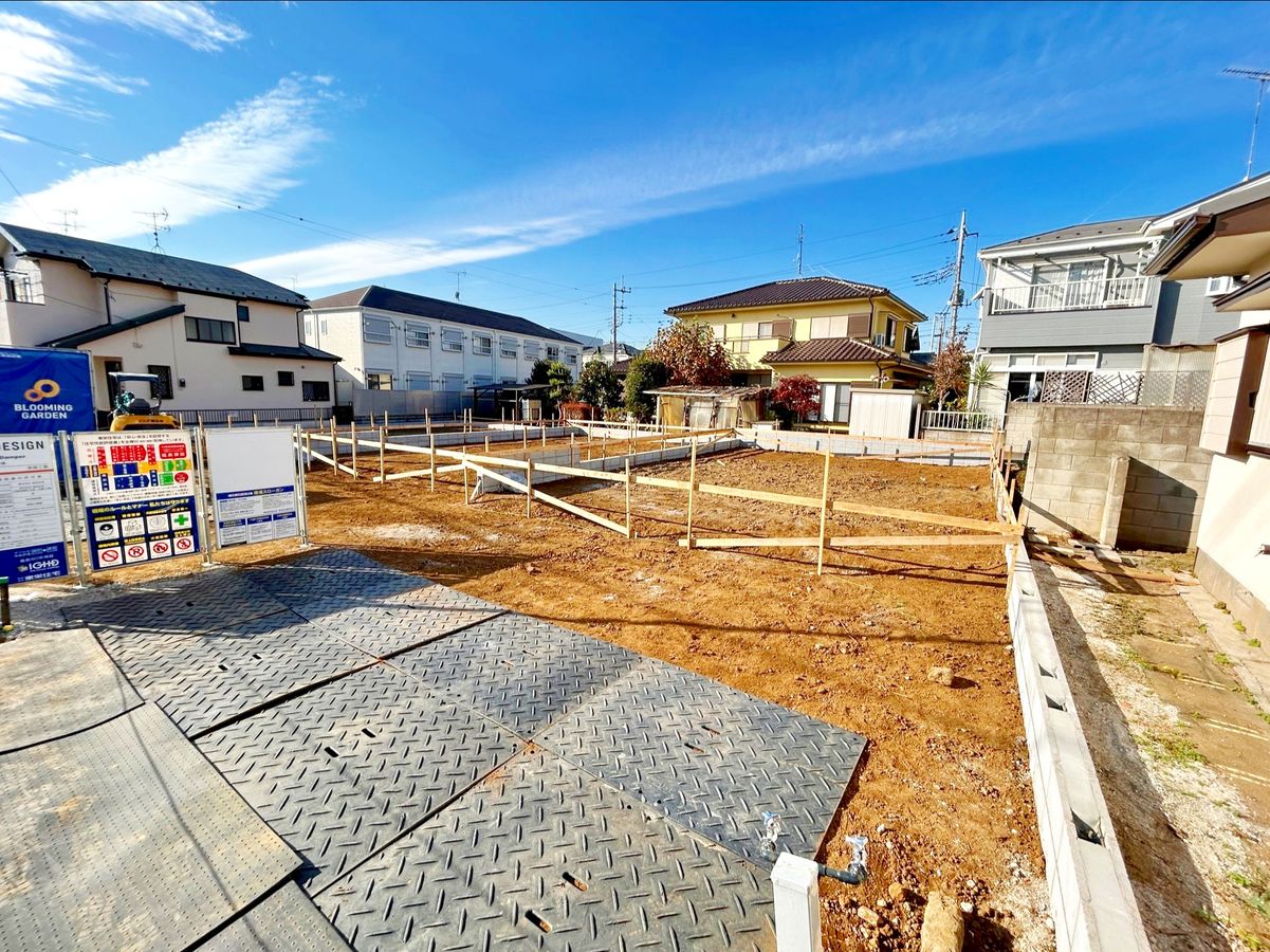 野田市花井 新築3号棟 外観 外観