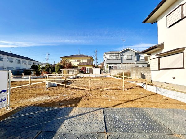 野田市花井 新築3号棟 外観 外観