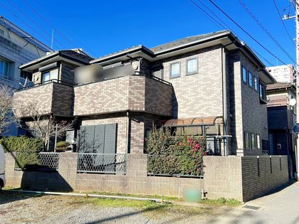 柏市千代田1丁目 戸建 外観