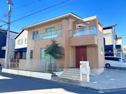 流山市おおたかの森西2丁目 戸建 外観