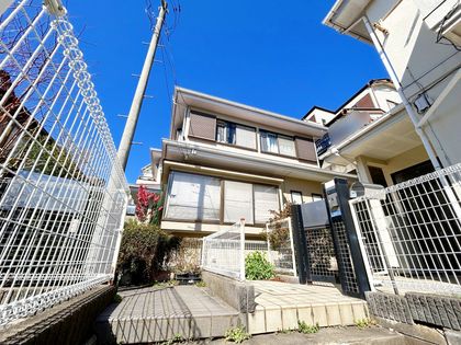 柏市東山2丁目 戸建 外観