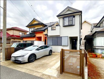 野田市七光台 戸建 外観