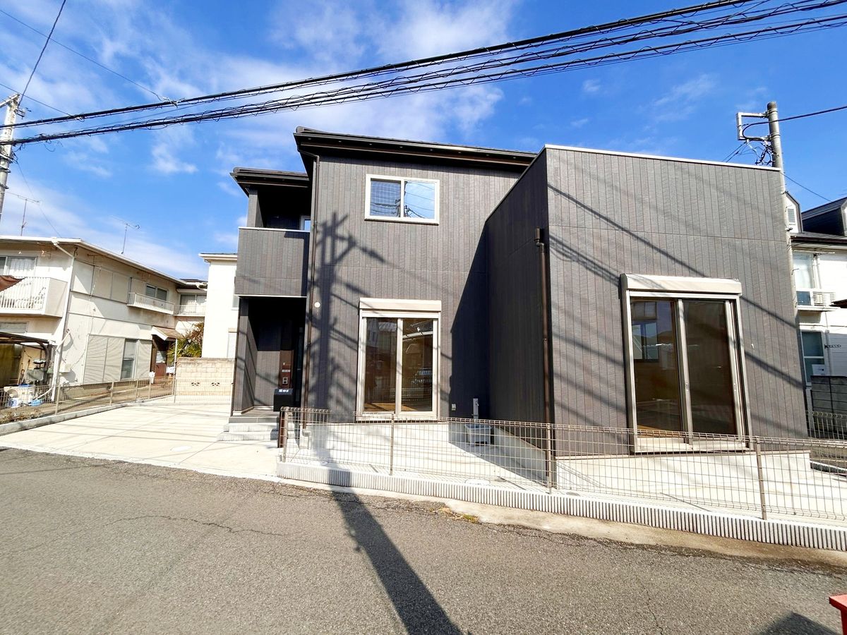 柏市中新宿2丁目 戸建 外観 外観