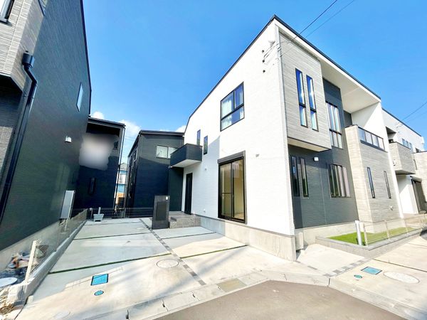 柏市藤心1丁目 戸建 外観