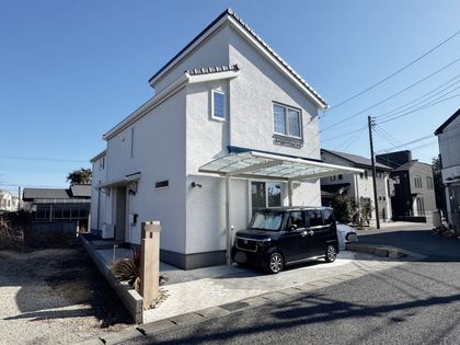 我孫子市根戸 戸建 外観