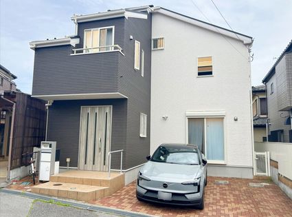 流山市東初石4丁目 戸建 外観