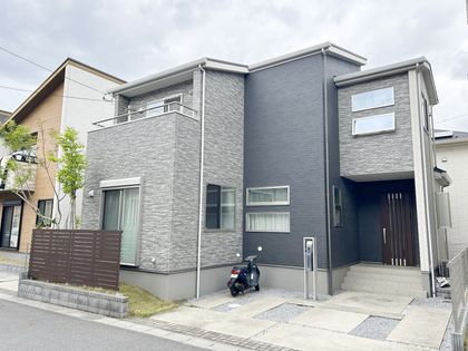 柏市東中新宿1丁目 戸建 外観