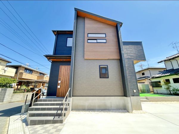 野田市岩名1丁目 新築戸建 外観 野田市岩名1丁目 新築戸建 外観